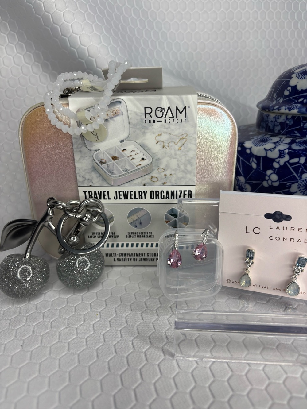 5 Piece Pastel Accessory Bundle  NWT